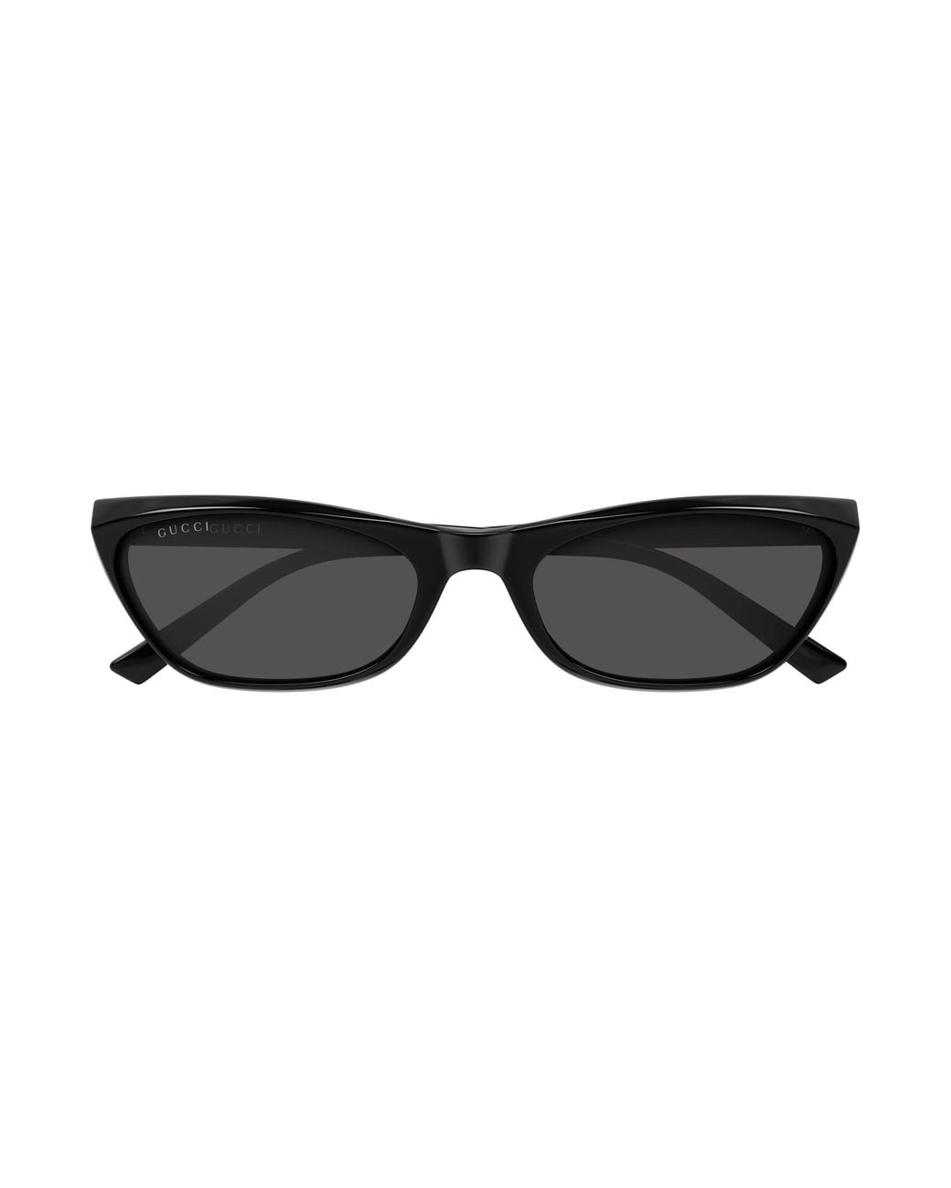 Gucci Black Gg2203S 001 Sunglasses Acetate Geometric