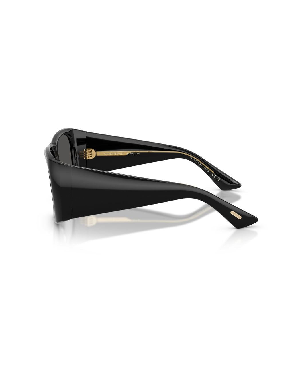 Oliver Peoples Black Ov5638Su 1965C 149287 Sunglasses Acetate Squared Normal