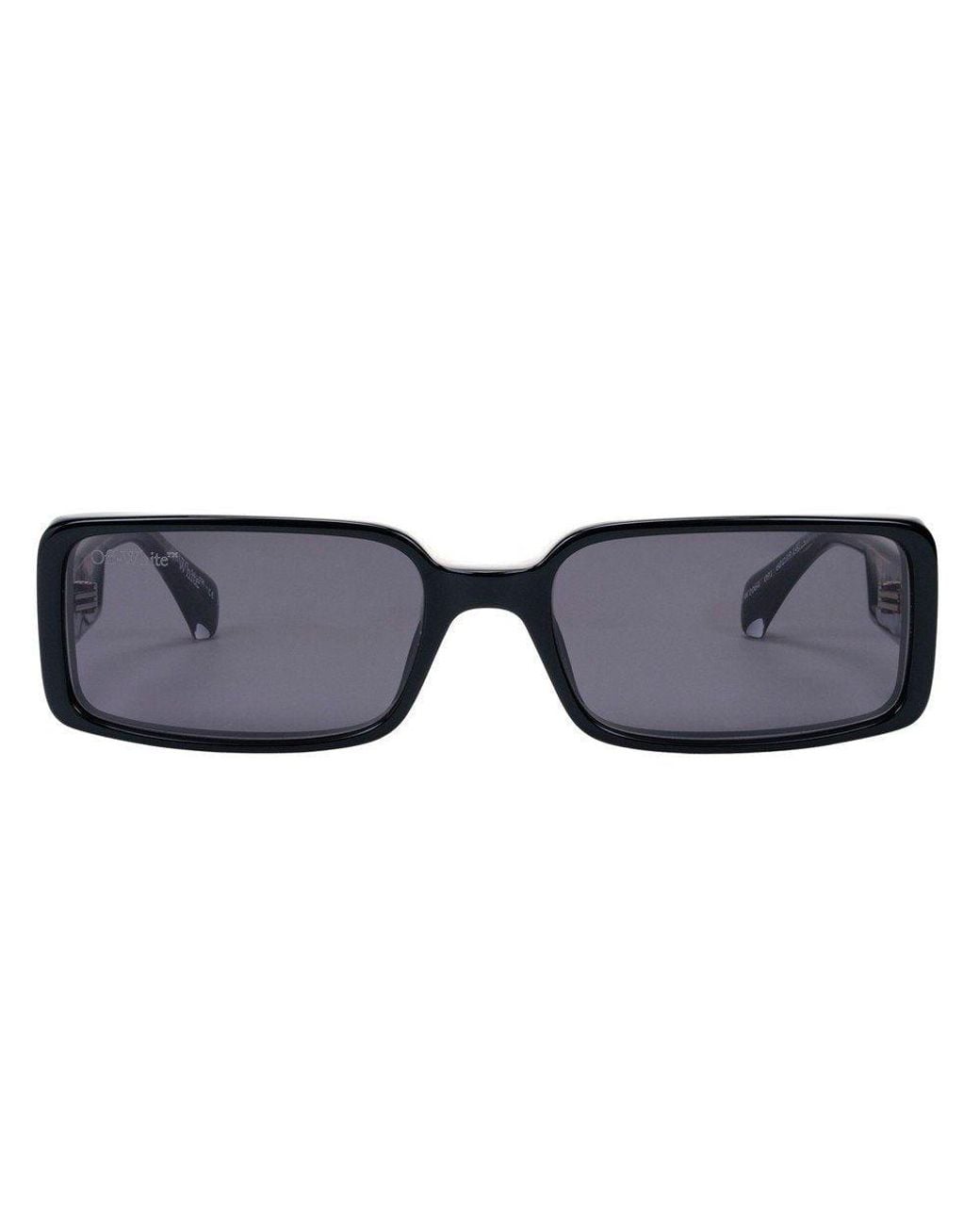 Off-White c/o Virgil Abloh Blue Ow1064 Spencer 091 Sunglasses Acetate Squared Normal
