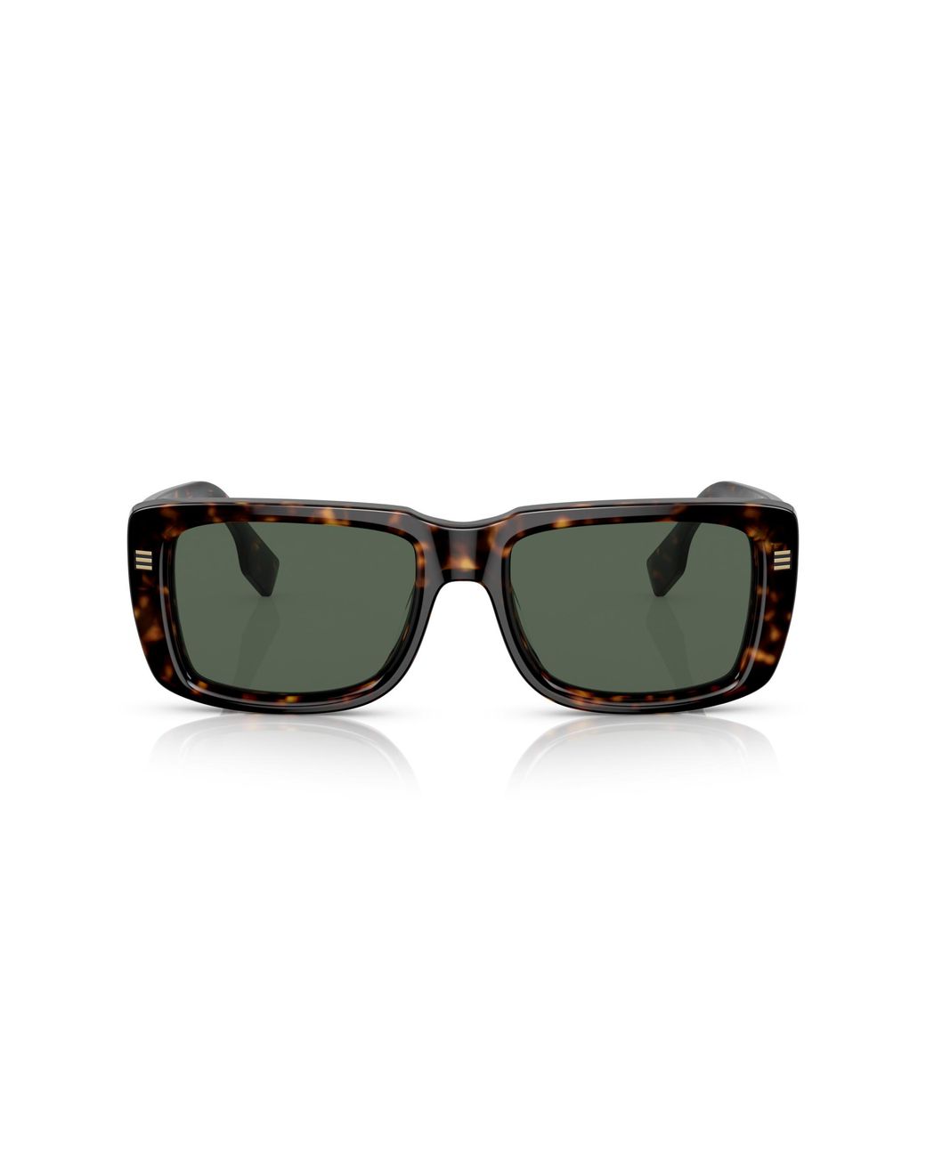 Burberry Black Be4376U Jarvis 300271 Sunglasses Acetate Squared Normal for men