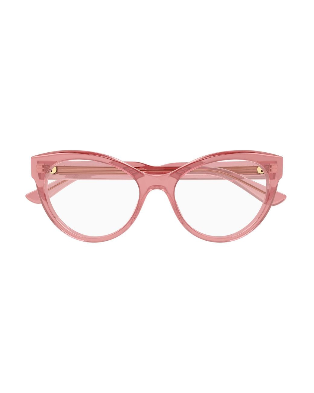 Chloé Black Ch0342O 003 Optical Frames Acetate Transparent Cat Eye
