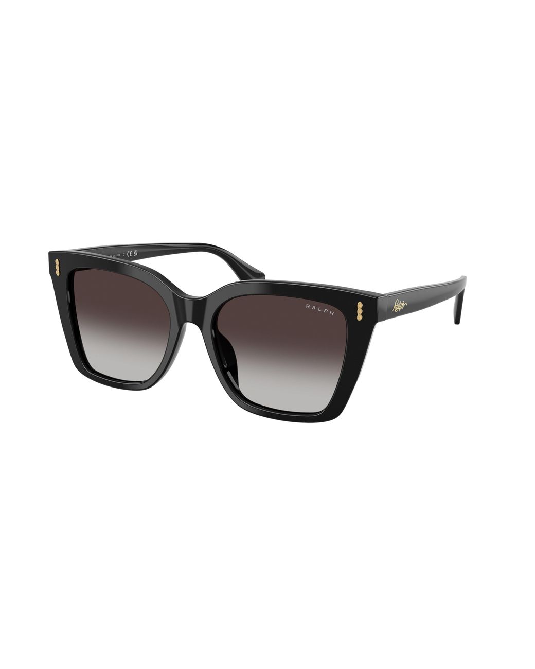 Ralph Lauren Black Ra5349U 50018G Sunglasses Acetate Squared Normal Nuanced