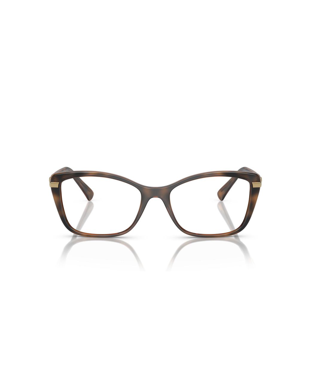 Vogue Eyewear Black Vo5487B 2386 Optical Frames Injected Transparent Butterfly Normal