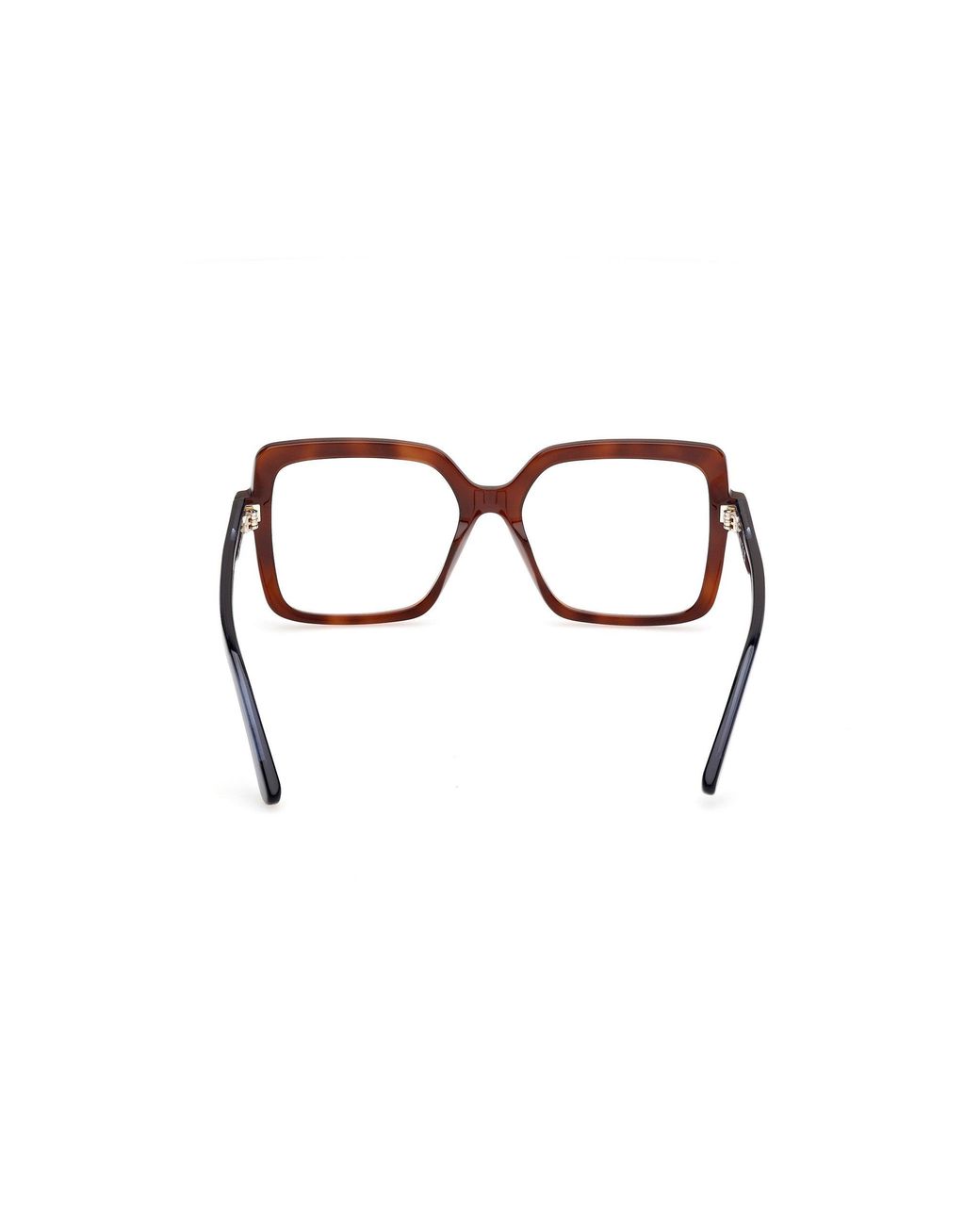 Emilio Pucci Black Ep5265 053 Optical Frames Acetate Squared Normal