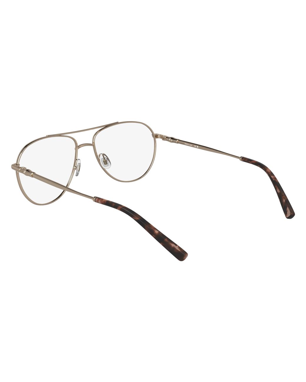Longchamp Black Lo2171 040 Optical Frames Metal Pilot Normal