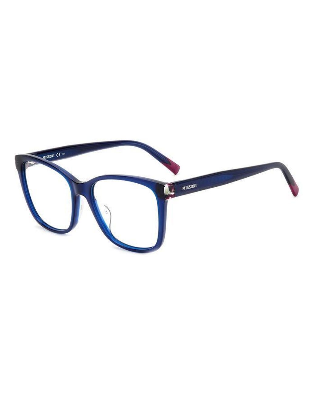Missoni Black Mis 0135/G Pjp Optical Frames Acetate Squared