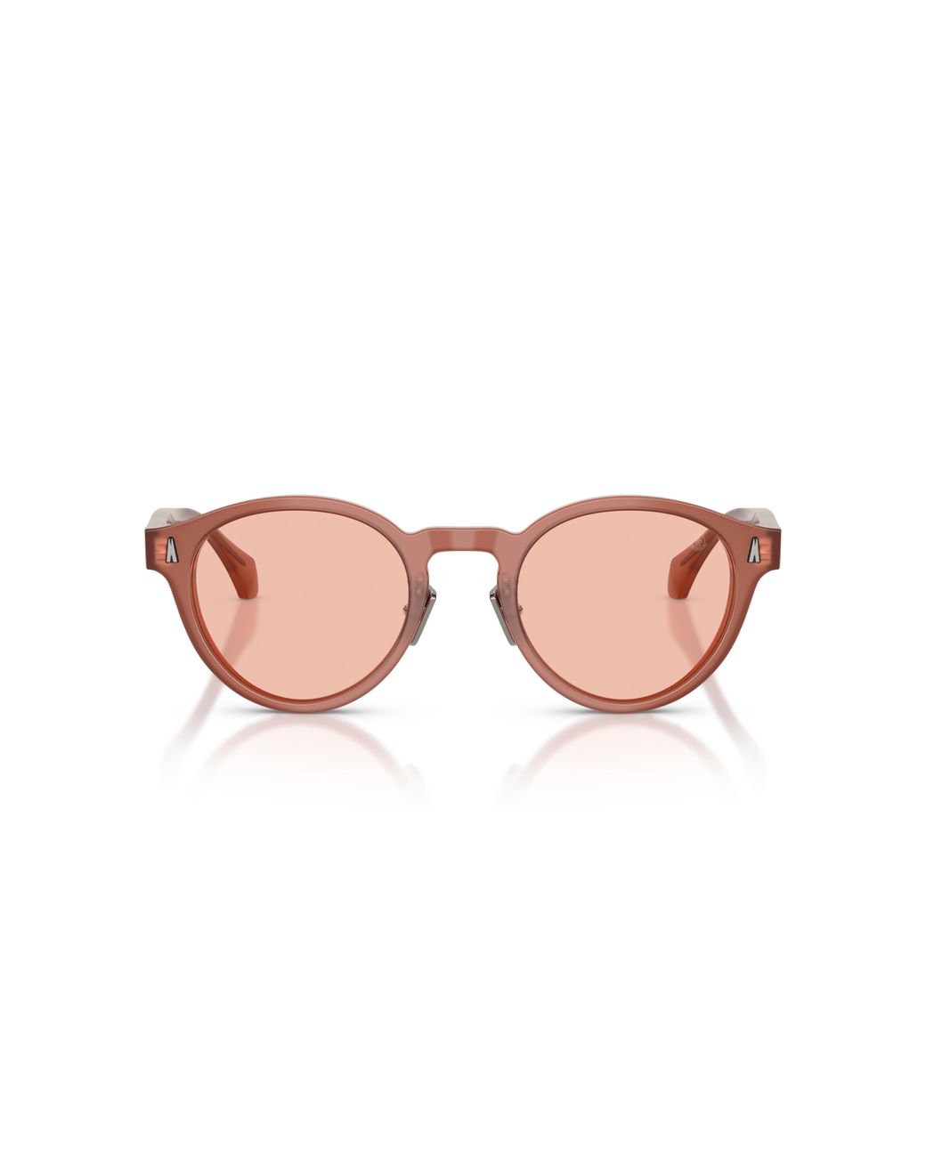 Moncler Black Me6017D Ember 302684 Sunglasses Acetate Round Normal
