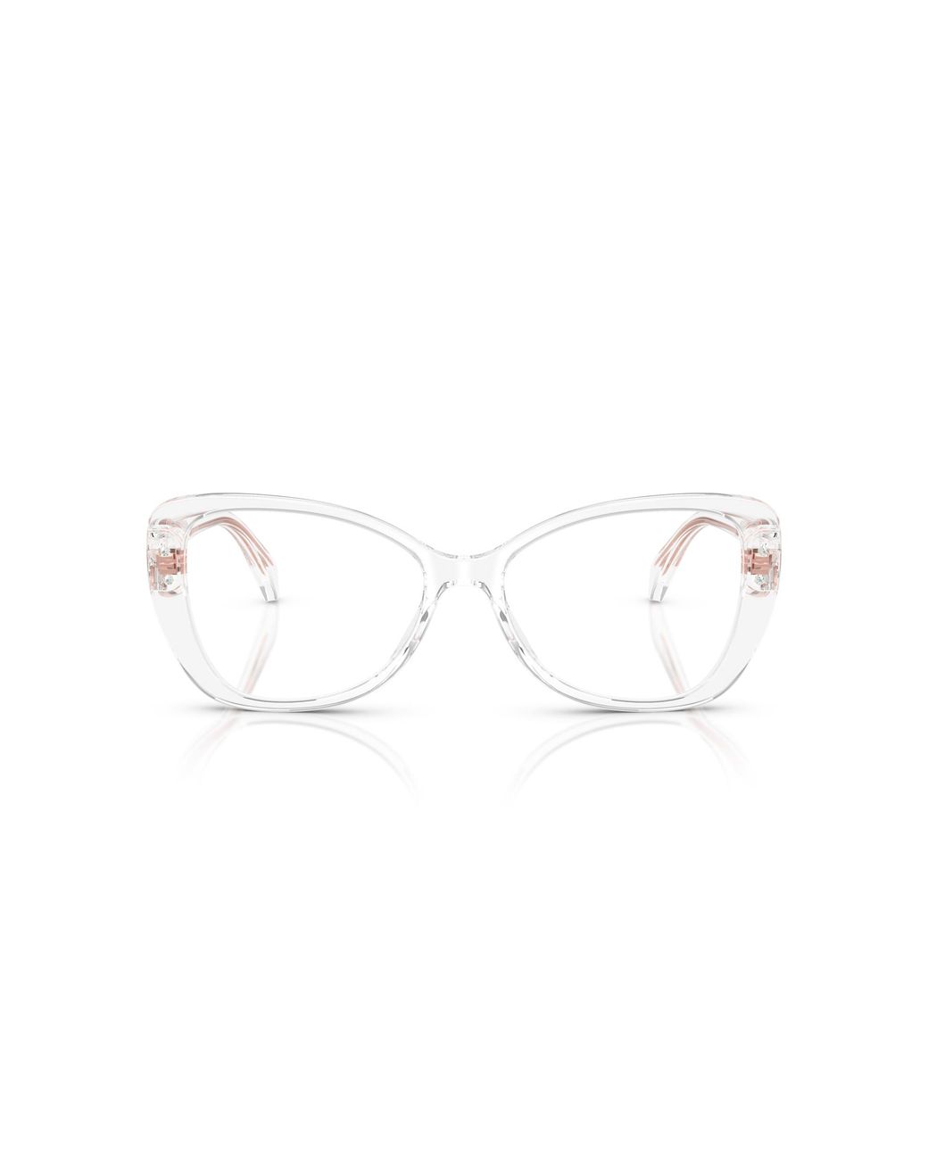 Michael Kors Black Mk4138B Cervinia 3015 Optical Frames Acetate Butterfly Normal