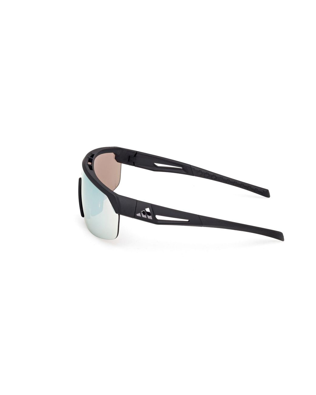 Adidas Originals Black Sp0109 02G Sunglasses Injected Mask Normal