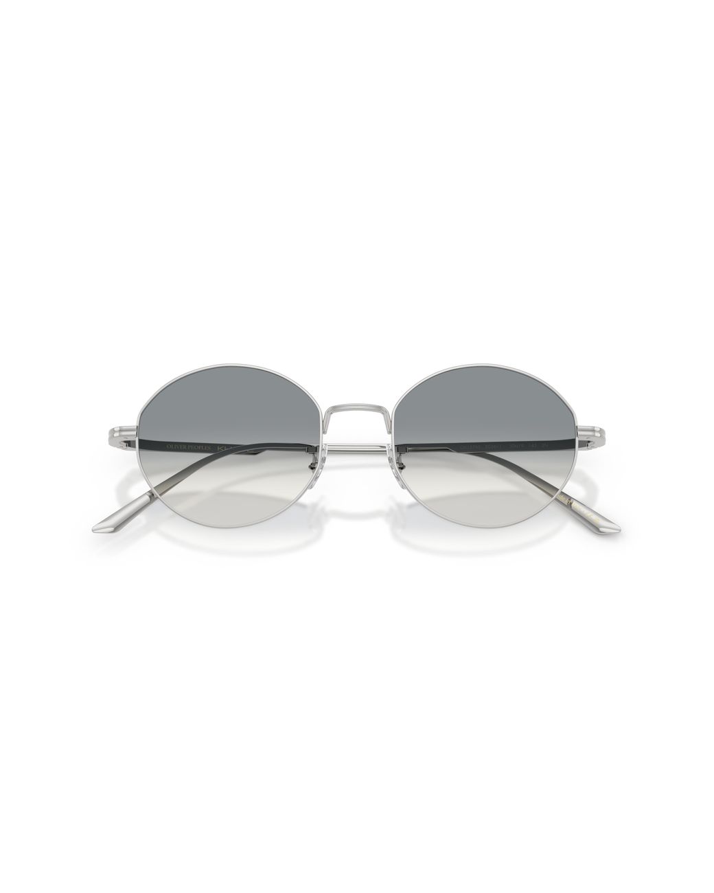 Oliver Peoples Black Ov1376S 1994C 503611 Sunglasses Metal Round Normal Nuanced