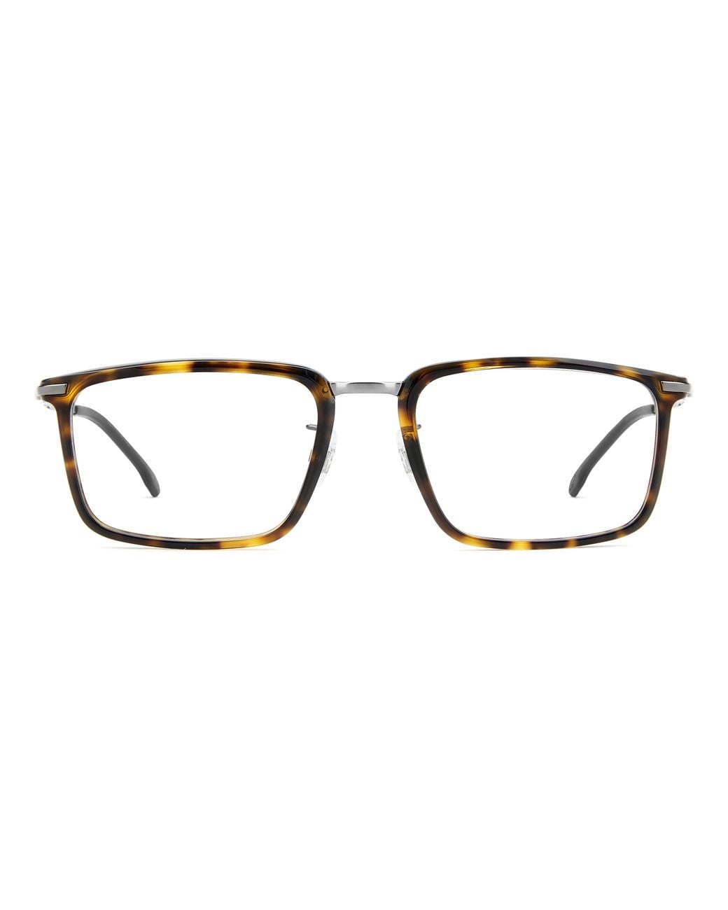 Carrera Black 8935 086 Optical Frames Acetate Squared Normal for men