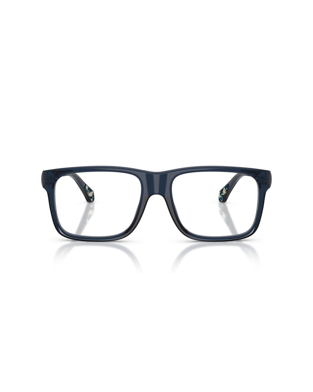 Moncler Black Me2036 Precisa 3020 Optical Frames Acetate Transparent Squared Normal