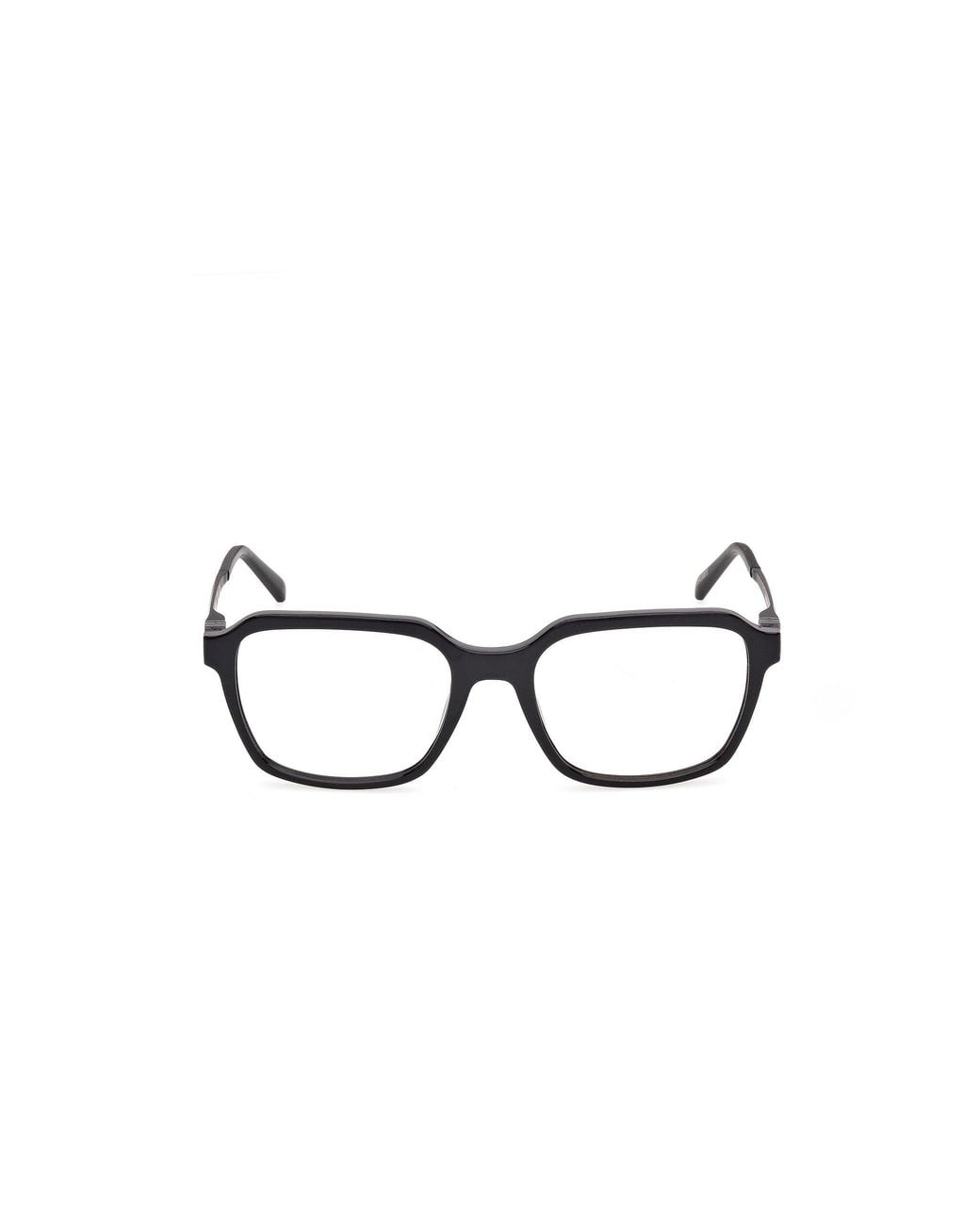 Timberland Black Tb50081 1 Optical Frames Injected Squared Normal for men