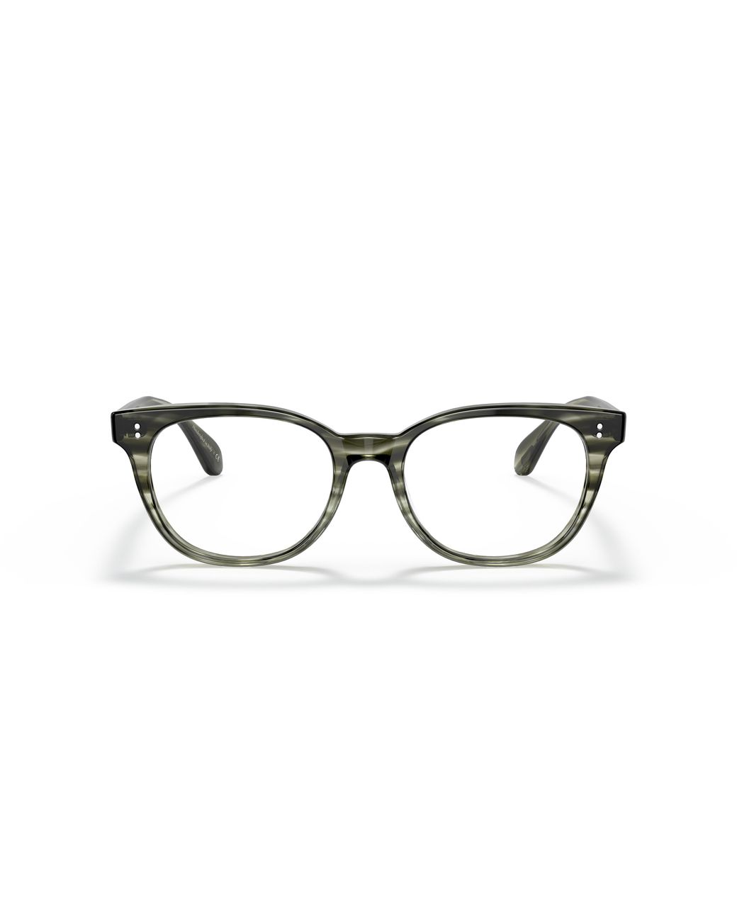 Oliver Peoples Black Ov5457U Hildie 1705 Optical Frames Acetate Transparent Pillow Normal