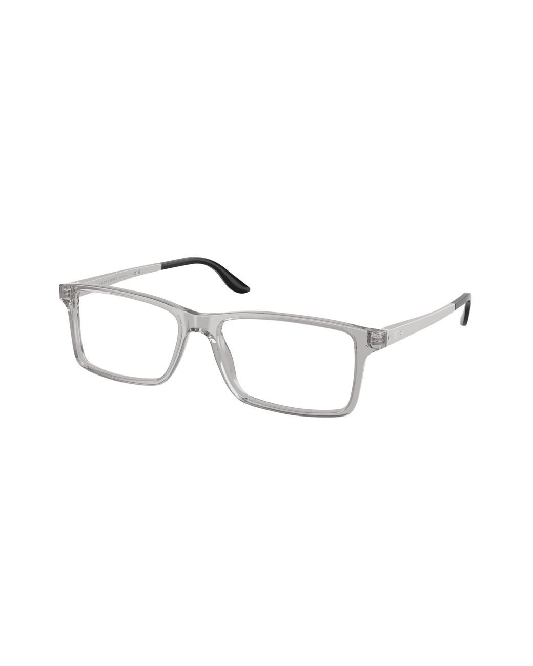Ralph Lauren Black Rl6128 5111 Optical Frames Acetate Squared Normal for men