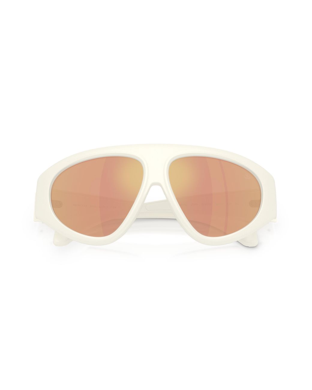 Moncler Black Me8014U Zyra 50367J Sunglasses Injected Pilot Mirror