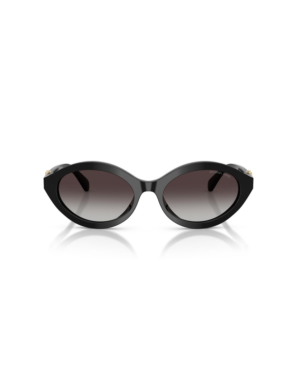 Michael Kors Black Mk2257U Carlazzo 30058G Sunglasses Acetate Round Normal Shaded