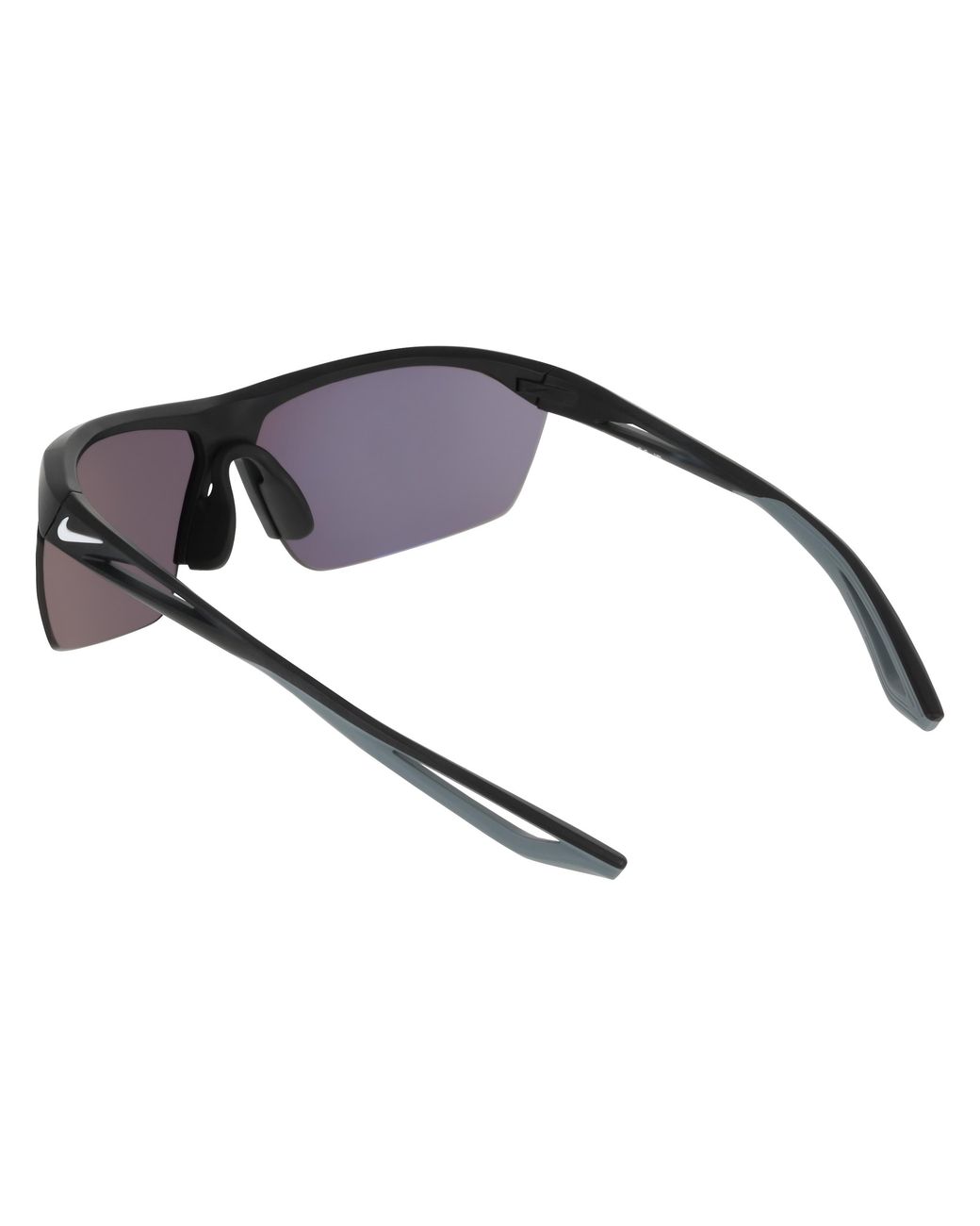 Nike Black Tailwind Heat Iz5856X 010 Sunglasses Bio-Injected Squared Normal