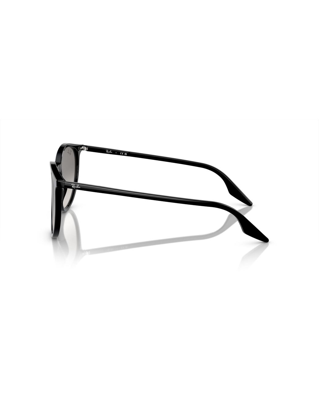 Ray-Ban Black Light Grey Gradient Phantos Sunglasses Rb2204 901/32 54