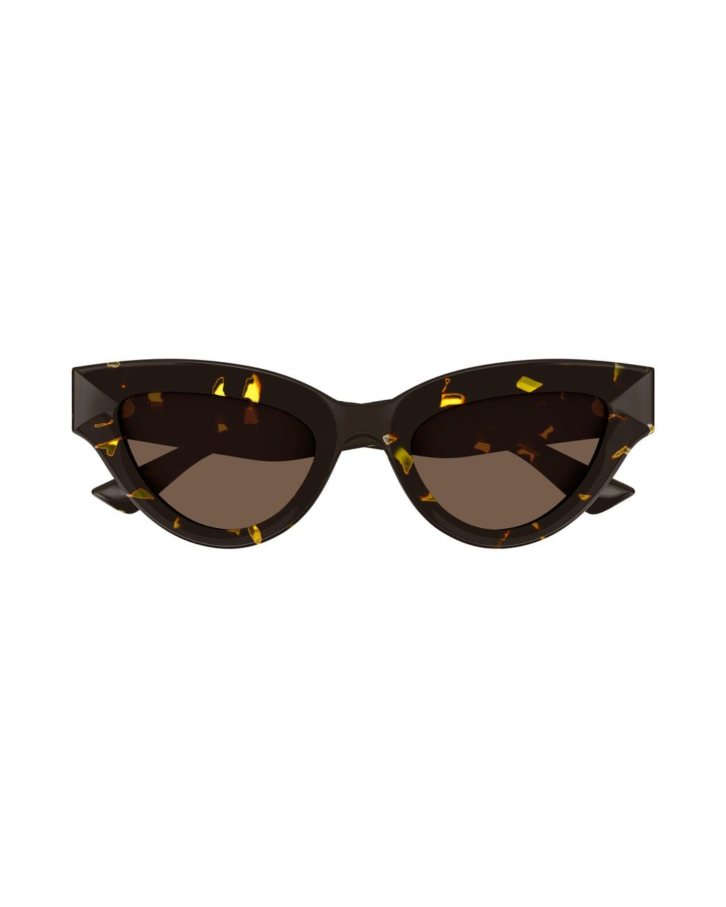 Bottega Veneta Black Bv1249S 002 Sunglasses Injected Cat Eye Normal