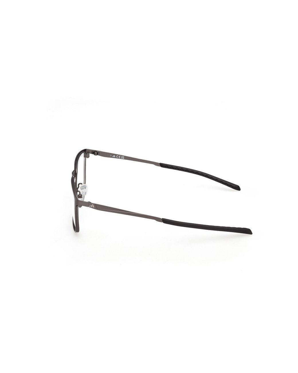 Adidas Originals Black Sp5130 9 Optical Frames Titanium Squared Normal for men