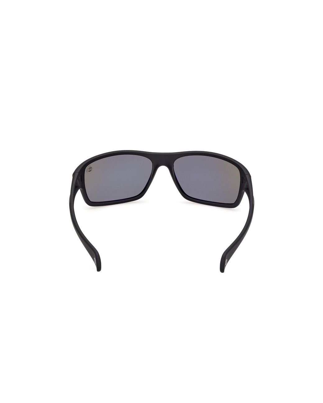 Timberland Black Tb00017 02R Sunglasses Injected Squared Polarized for men