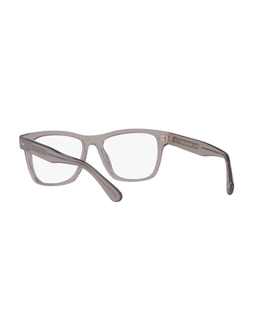 Oliver Peoples Black Ov5393U Oliver 1132 Optical Frames Acetate Transparent Squared Normal