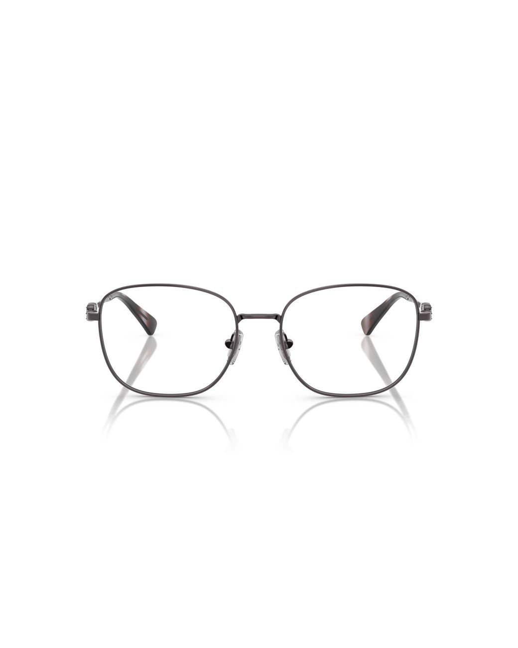 Vogue Eyewear Black Vo4319B 5149 Optical Frames Metal Squared Normal