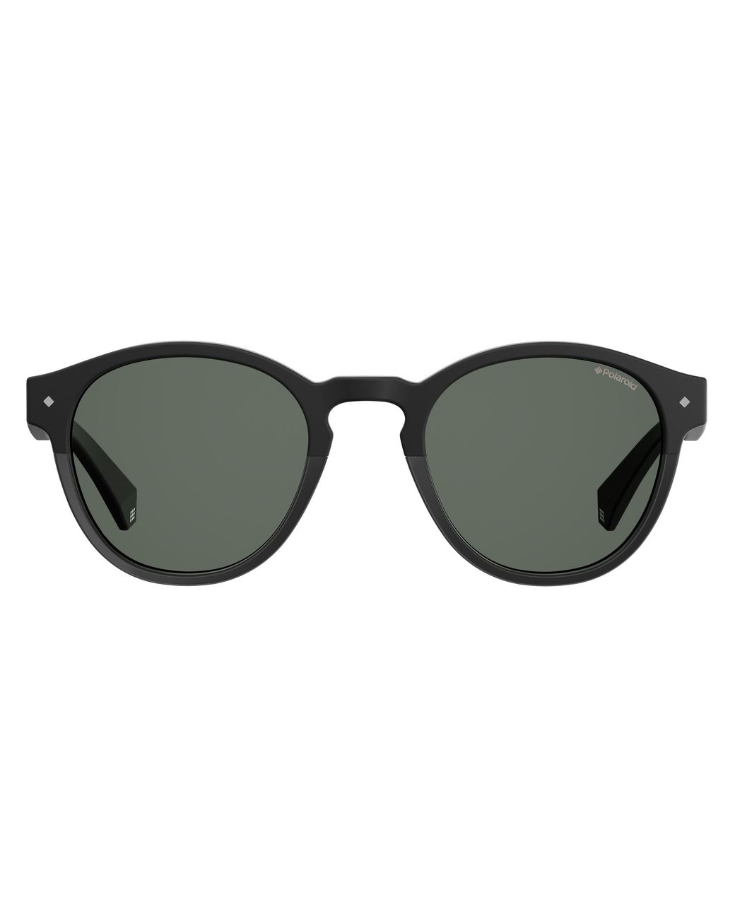 Polaroid Black Pld 6042/S 807/M9 Sunglasses Plastic Pantos Polarized