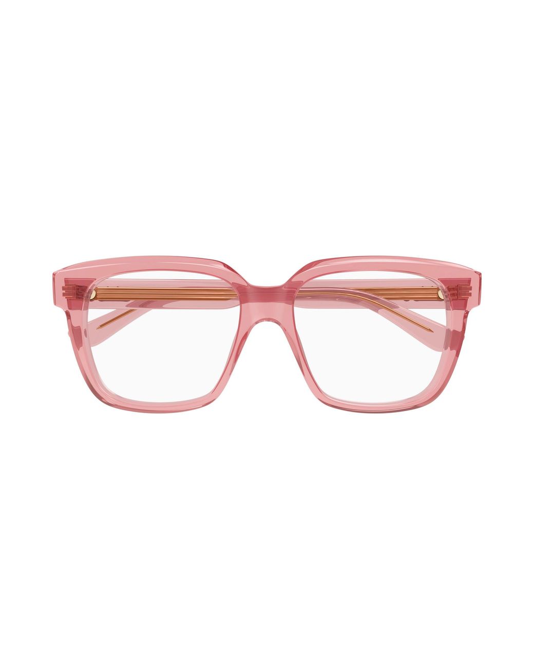 Chloé Black Ch0340O 008 Optical Frames Acetate Transparent Geometric