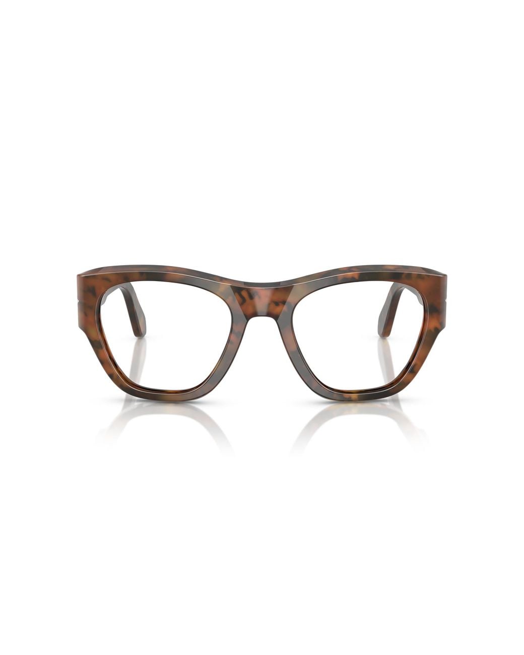 Persol Black Po0054V 108 Optical Frames Acetate Pillow Normal