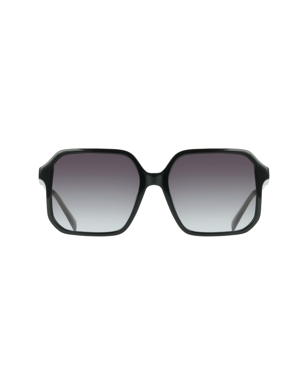 Liu Jo Black Lj830S 001 Sunglasses Acetate Squared Normal Nuanced