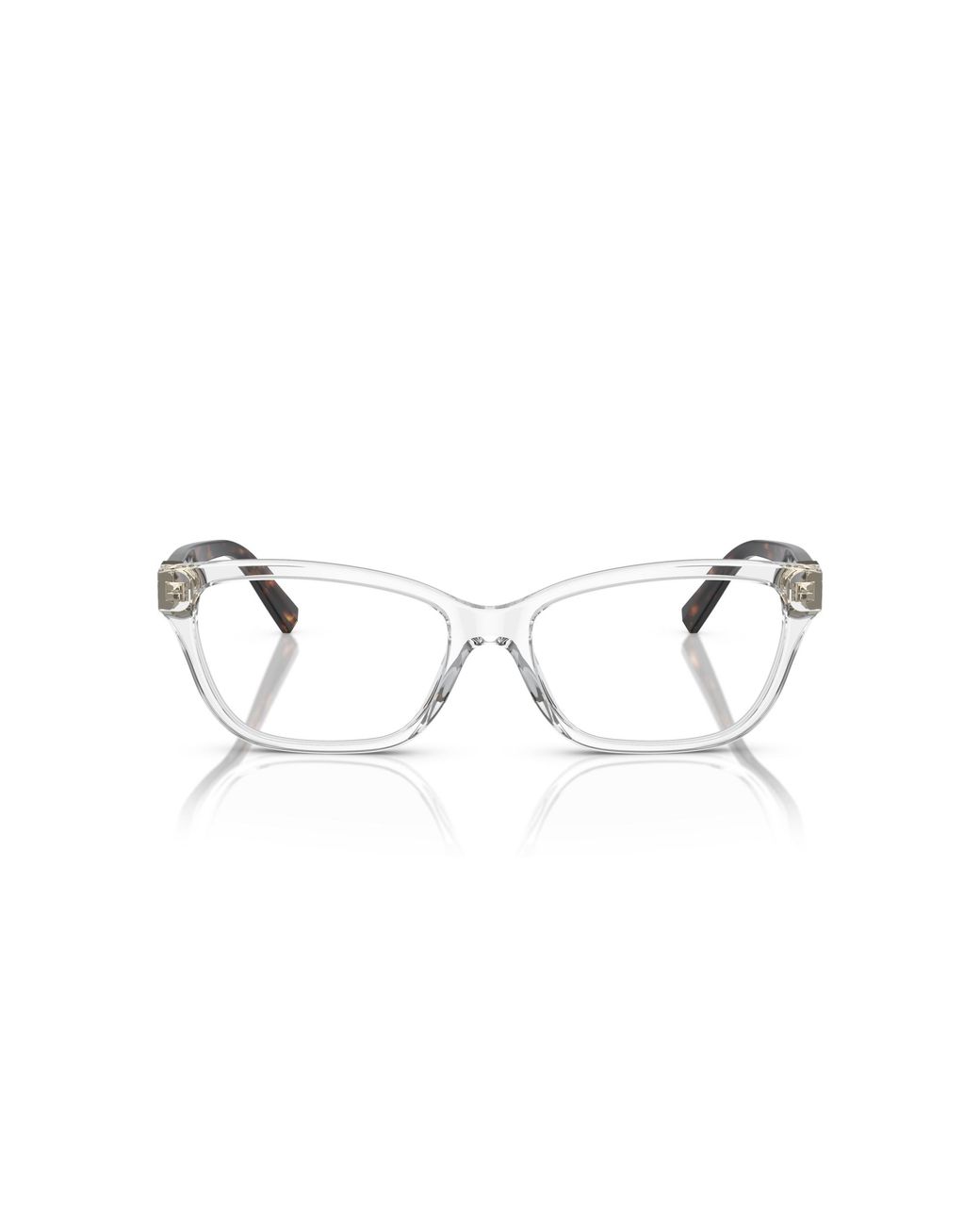 Tiffany & Co Black Tf2233B 8387 Optical Frames Acetate Pillow Normal