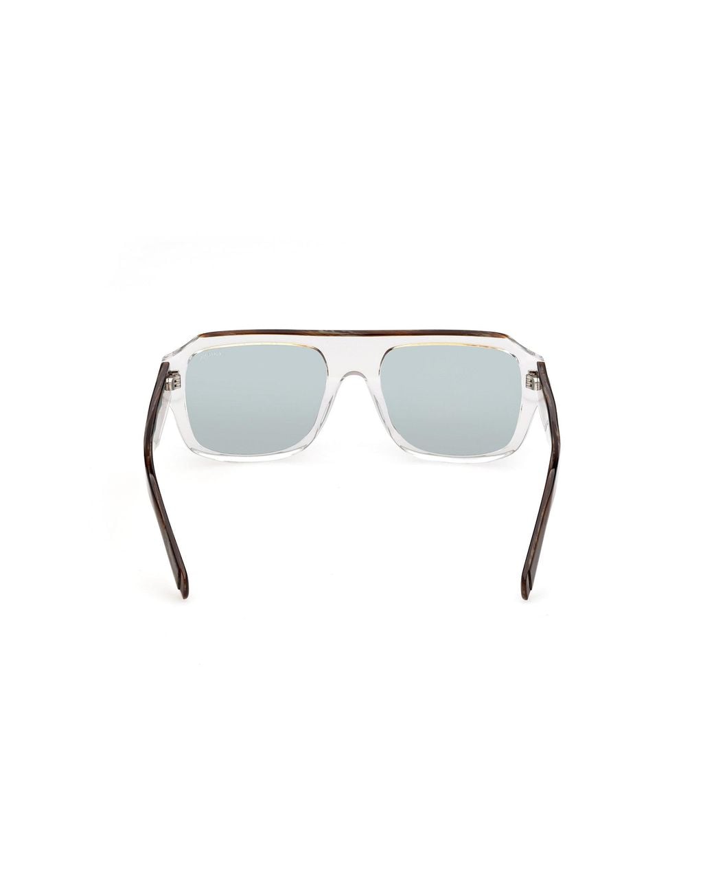 Guess Black Gu00367 26N Sunglasses Acetate Squared Normal for men