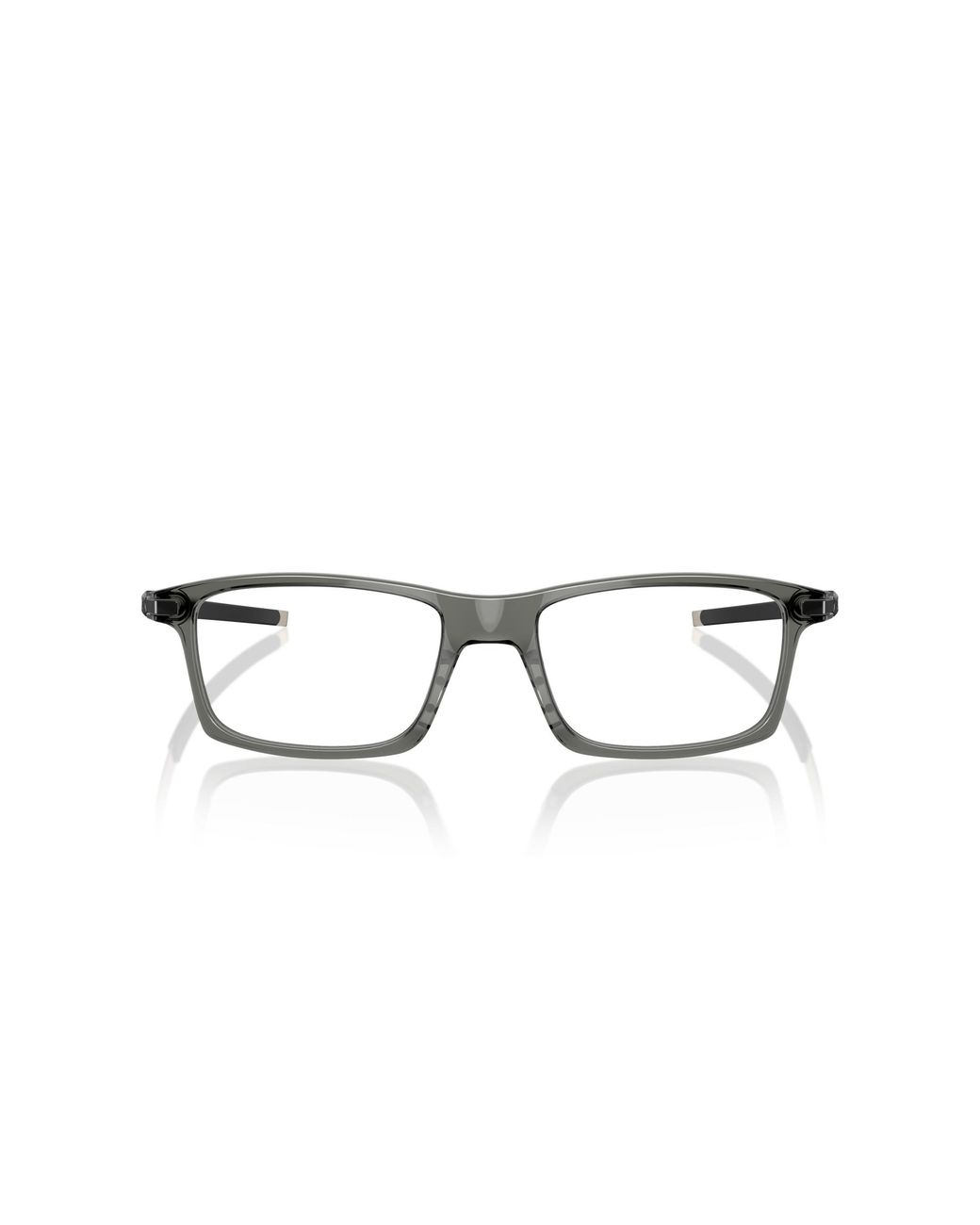 Oakley Black Ox8050 Pitchman 805006 Optical Frames Plastic Squared for men