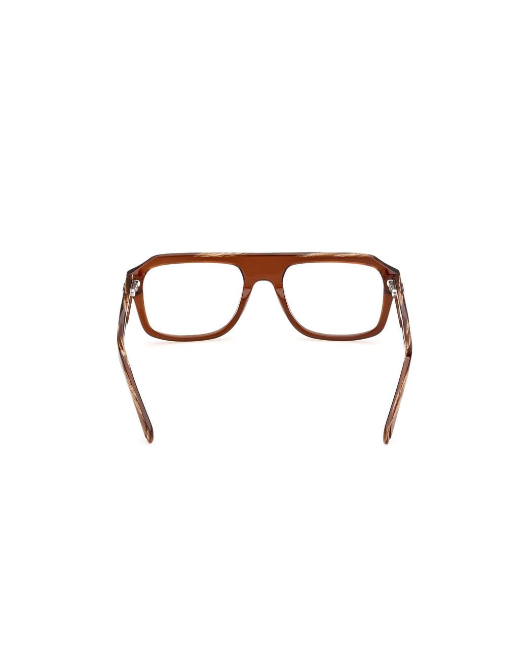 Guess Black Gu50451 48 Optical Frames Acetate Squared Normal for men