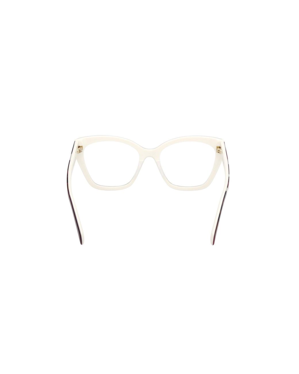 Emilio Pucci Black Ep5216 099 Optical Frames Acetate Butterfly Normal