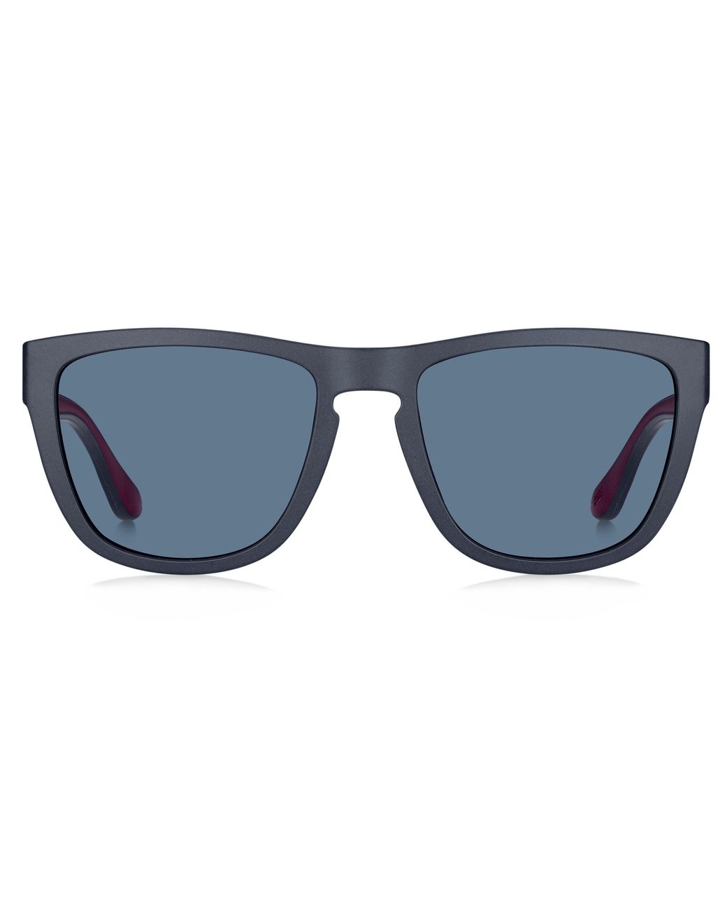 Tommy Hilfiger Black Th 1557/S 8Ru/Ku Sunglasses Plastic Squared for men