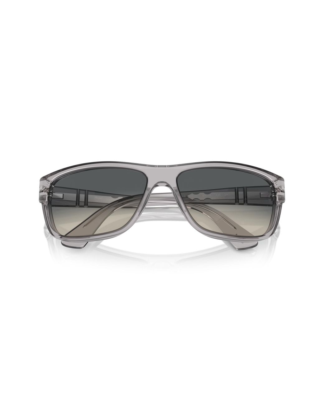 Persol Black Po3342S 309/71 Sunglasses Acetate Squared Normal Shaded