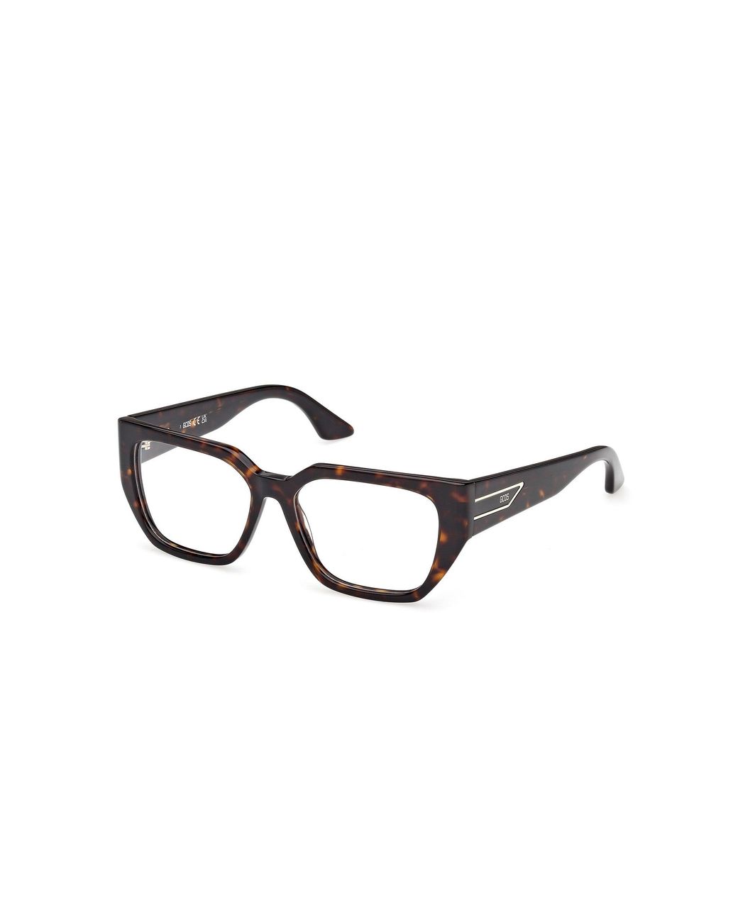 Gcds Black Gd5046 052 Optical Frames Acetate Cat Eye Normal