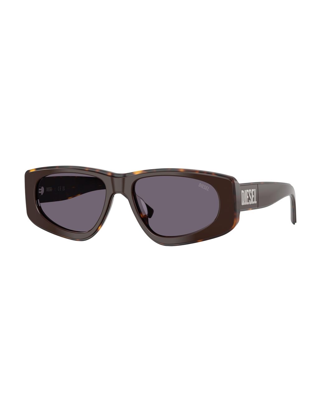 DIESEL Black Dl2021U 20691A Sunglasses Acetate Pillow Normal