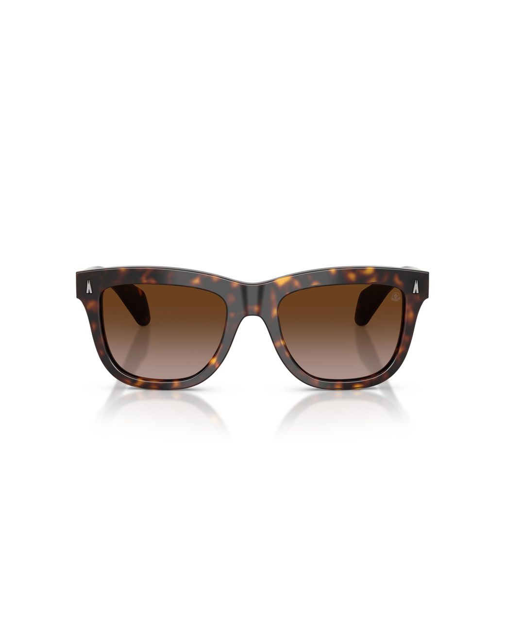 Moncler Black Me6023 Bronzz 3002T5 Sunglasses Acetate Pillow Polarized