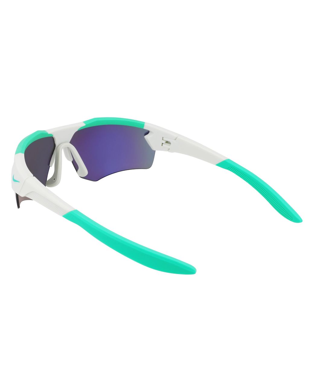 Nike Black Cloak Duo Ev24036 907 Sunglasses Bio-Inject Squared Normal Mirror for men
