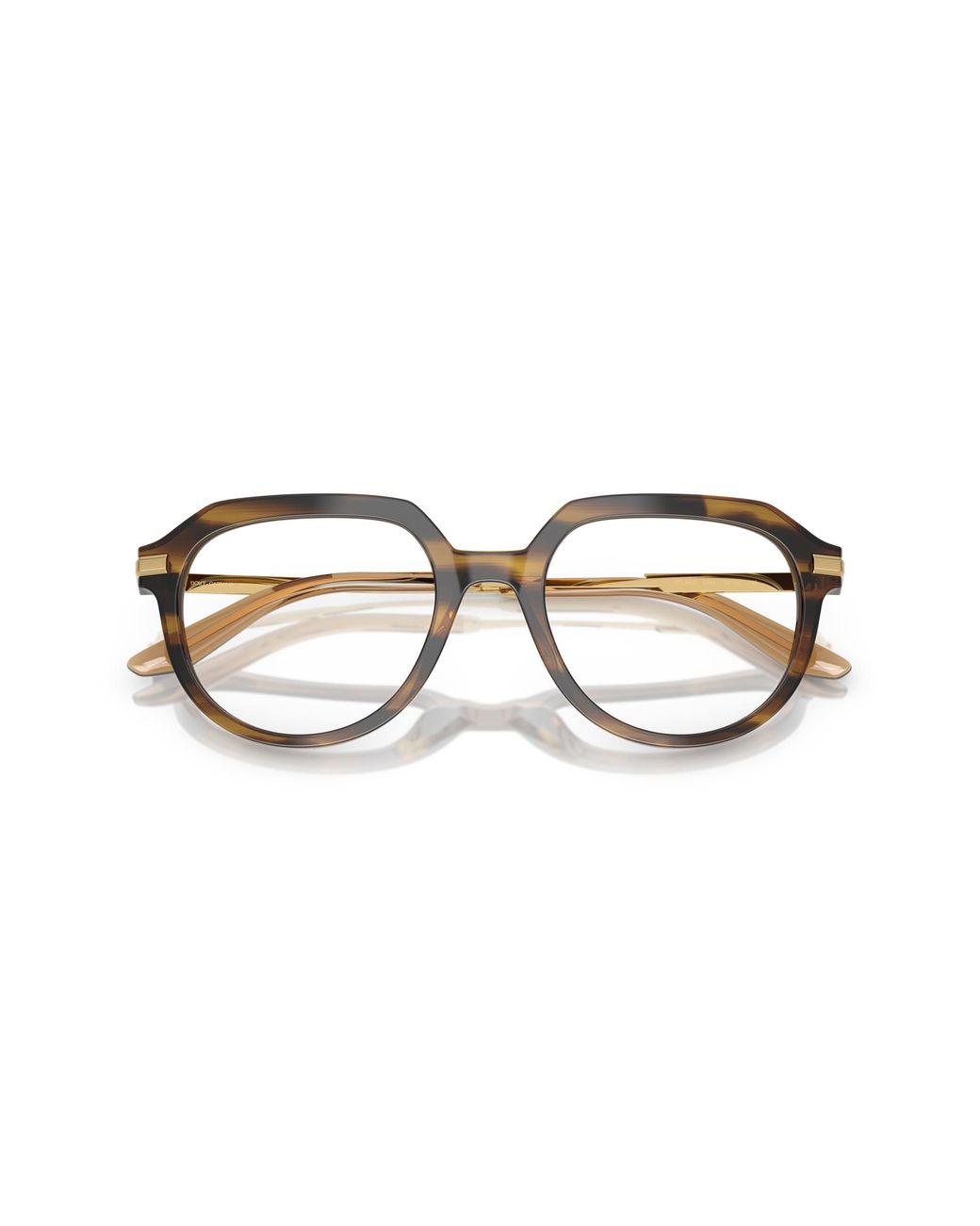 Dolce & Gabbana Black Dg3402 3446 Optical Frames Acetate Transparent Pantos Normal for men