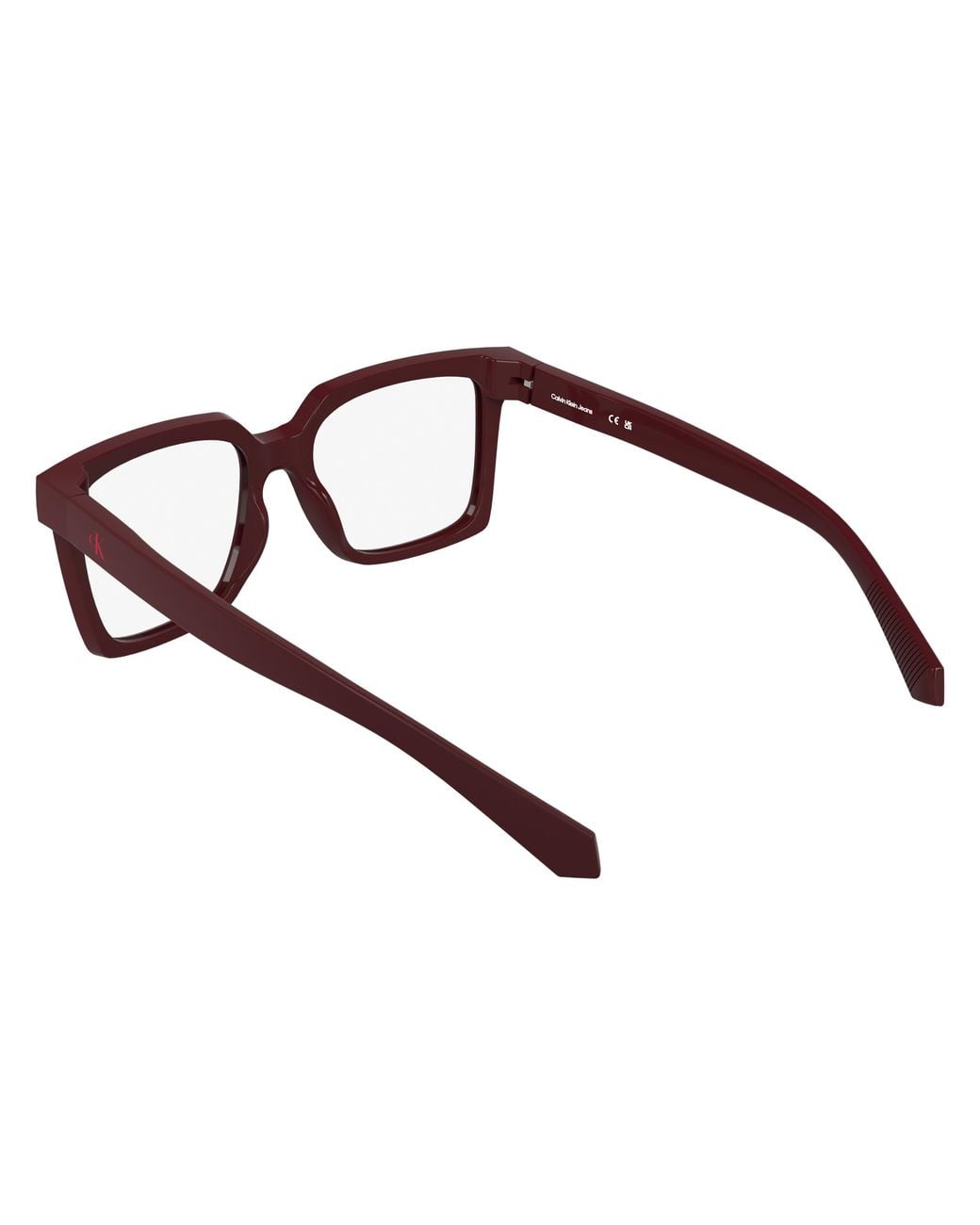 Calvin Klein Black Ckj25630 605 Optical Frames Bio-Injected Squared Normal