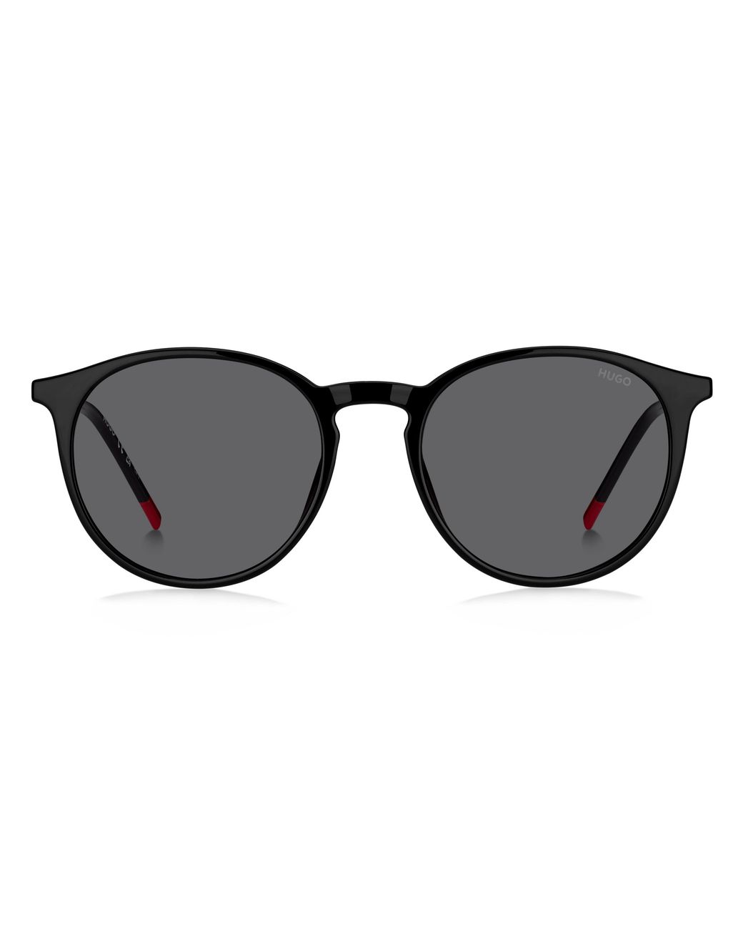 Boss Black Hg 1286/S Oit/Ir Sunglasses Injected Round for men