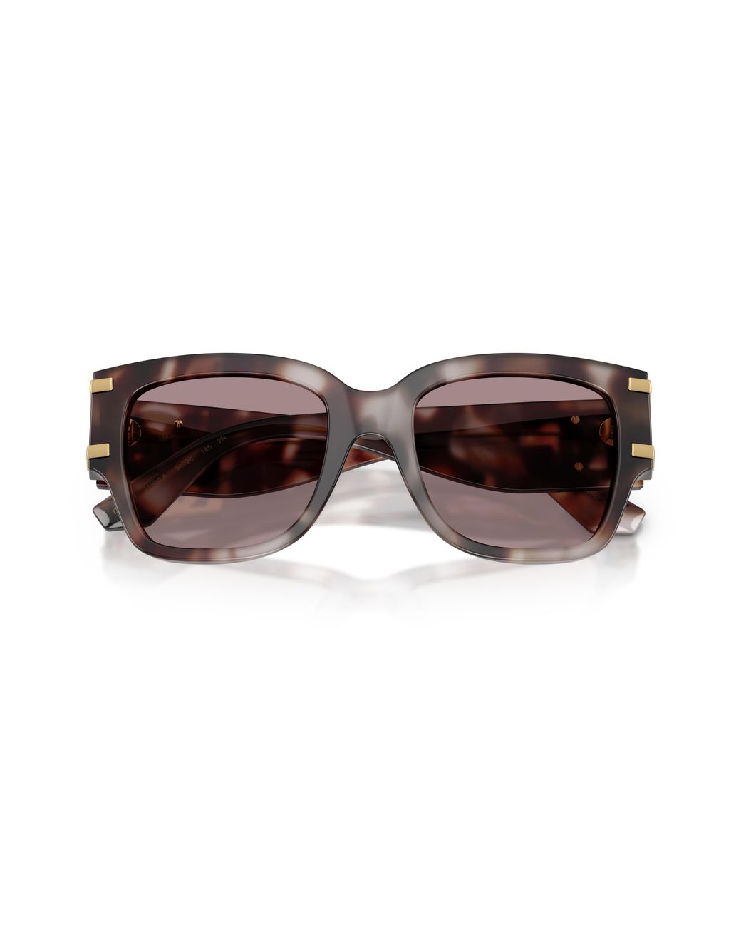 Dolce & Gabbana Black Dg4563 3498La Sunglasses Acetate Squared Normal
