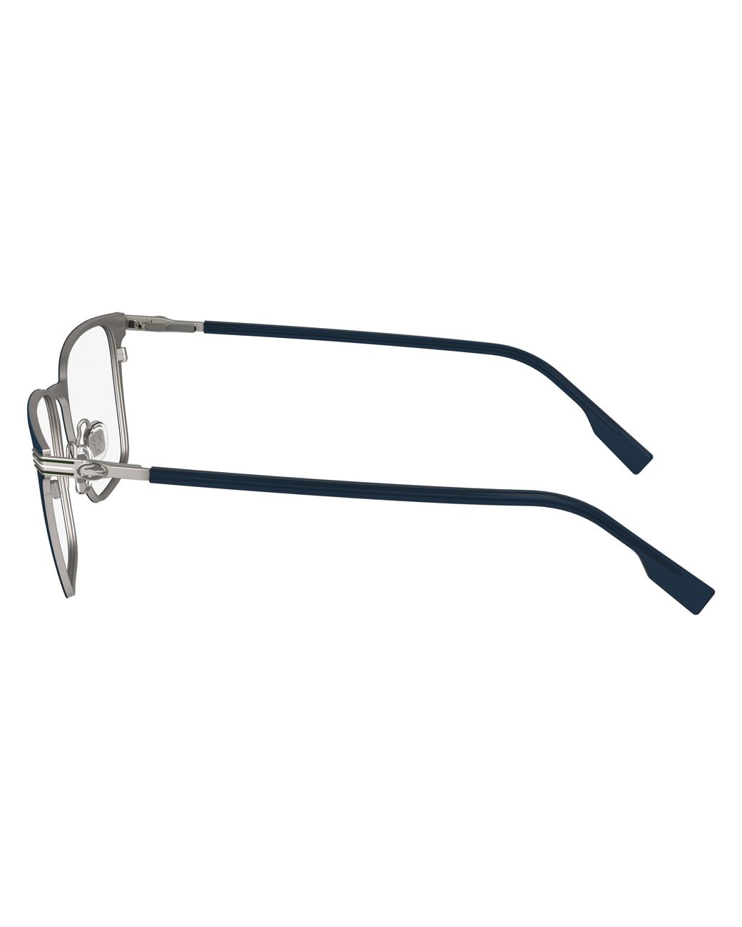Lacoste Black L2692 002 Optical Frames Injected Squared Normal Photochromatic