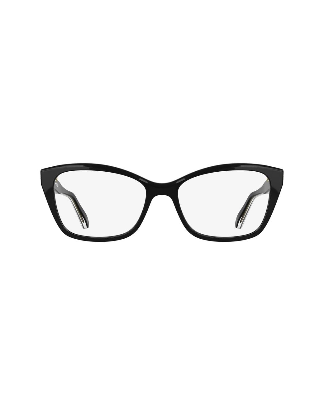 Longchamp Black Lo2799 001 Optical Frames Acetate Squared Normal