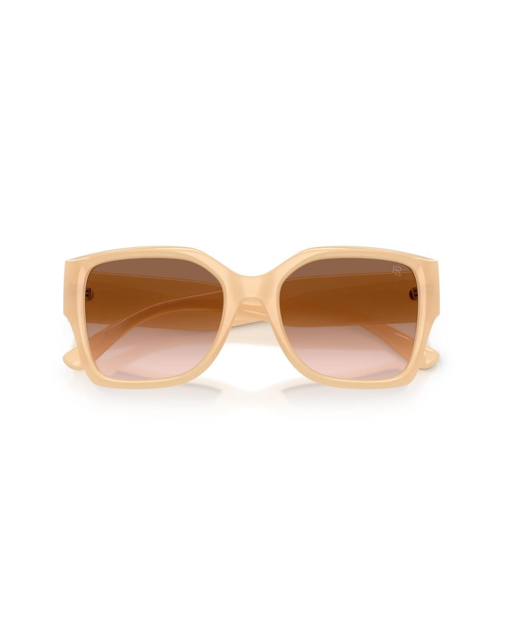 Ralph Lauren Black Rl8230U 624513 Sunglasses Injected Squared Normal Shaded